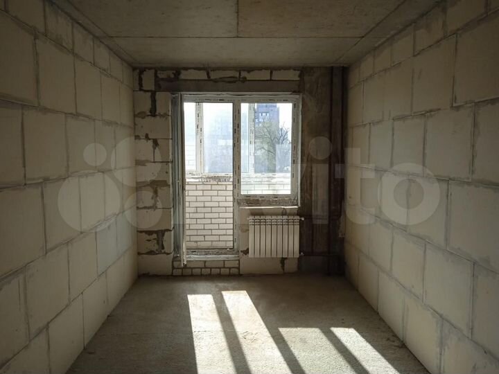 2-к. квартира, 64,3 м², 2/17 эт.