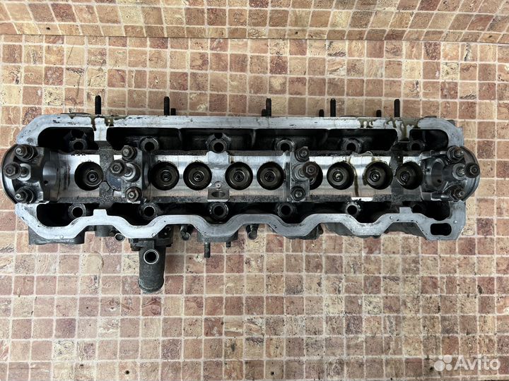 Гбц на Audi A6 C4 2.5 tdi