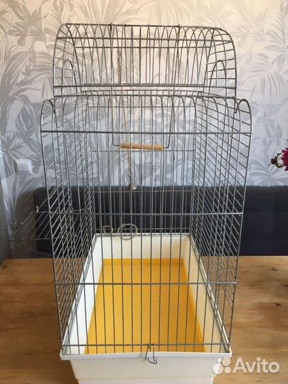 Клетка для попугая