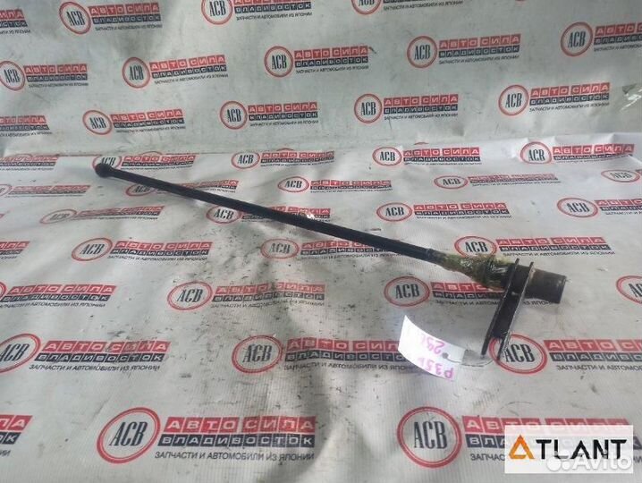 Торсион передний правый mitsubishi delica