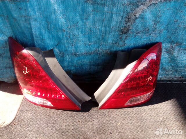 Стоп право c Toyota Crown Majesta UZS186 3UZ-FE