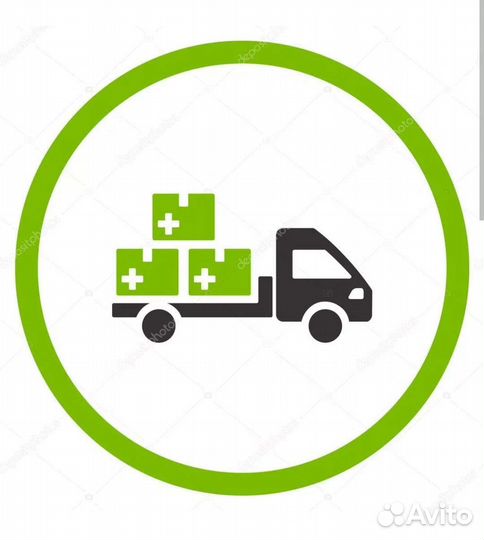 Водитель перевозка медикаментов