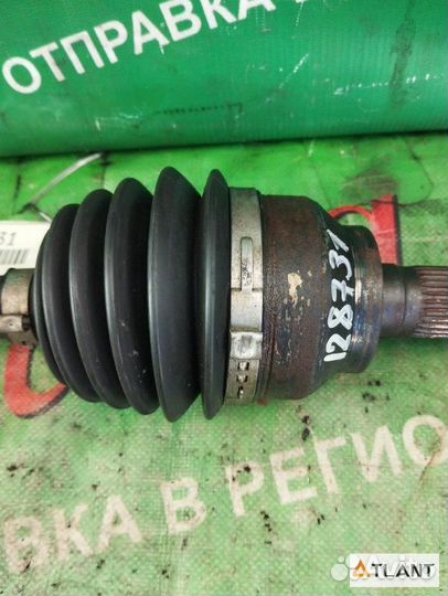 Привод передний правый nissan lafesta