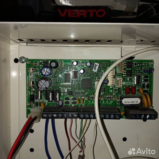 Плата Paradox SP4000