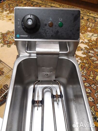 Фритюрница