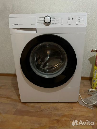 Стиральная машина gorenje