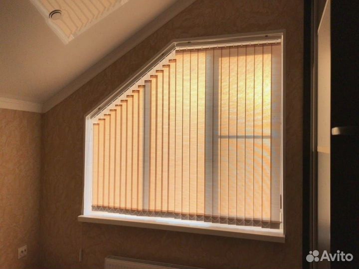 Рулонные шторы