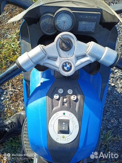 Продам детский мотоцикл BMW