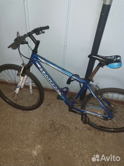 Велосипед двухколёсный