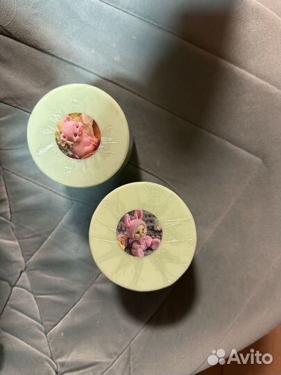 Силиконовые формы - 2 шт