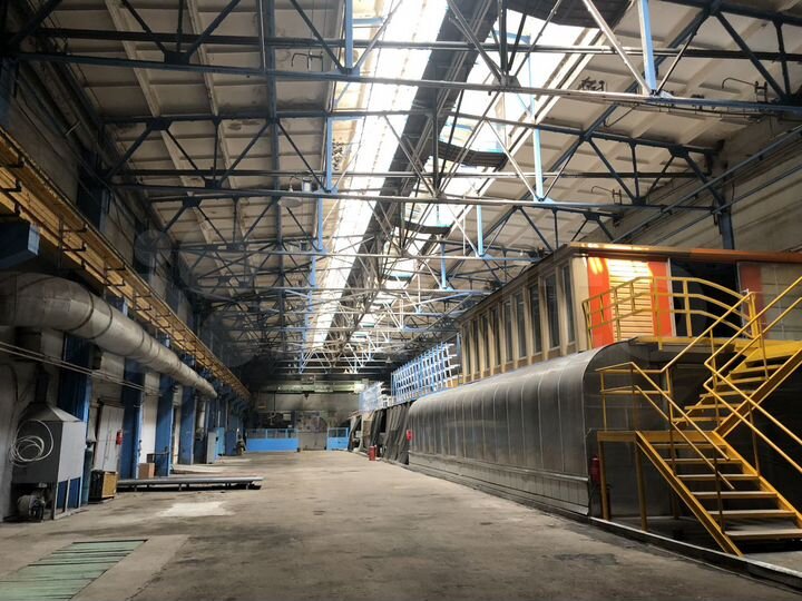 Производство, 2600 м²