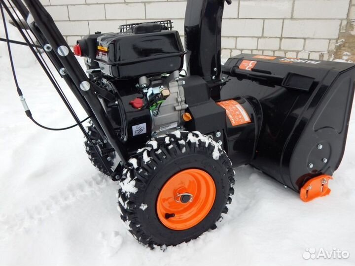 Снегоуборщик Патриот PRO 755 E