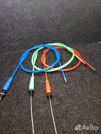 Трос сцепления газа otom мотоцикла