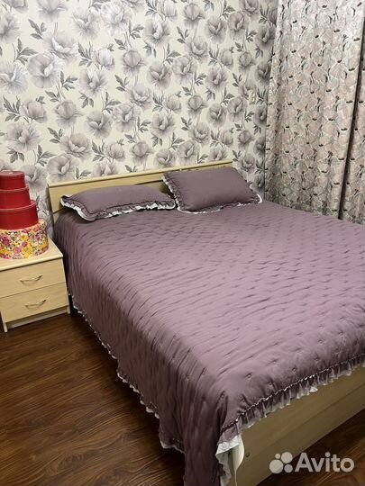 Спальный гарнитур шатура бу