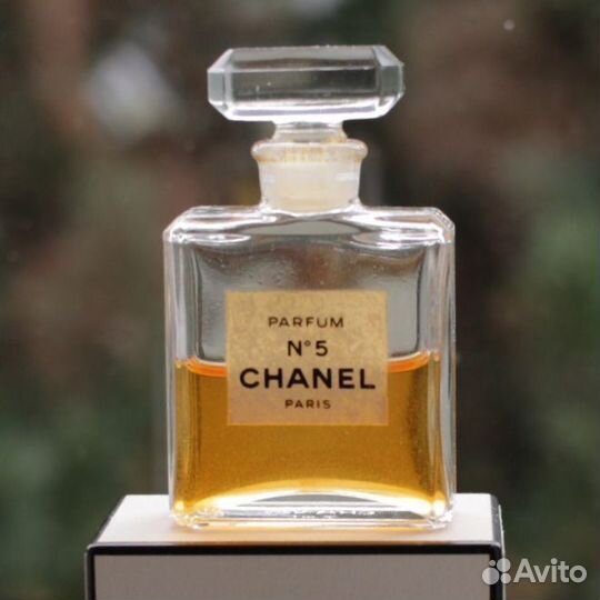 Духи винтаж Chanel N 5