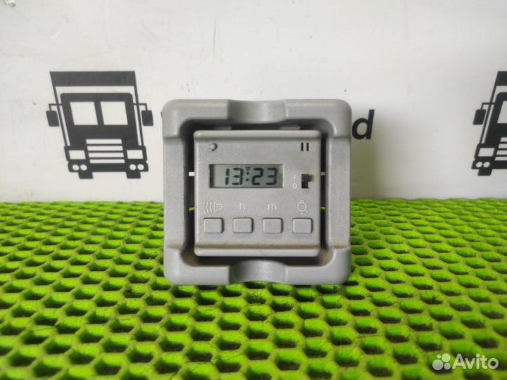 Будильник Man Tgx 2012