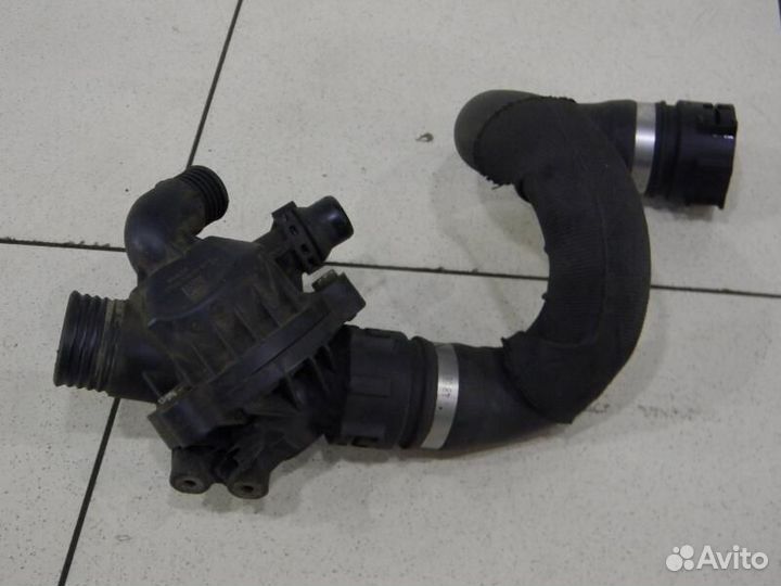 Корпус термостата бмв X5 E70