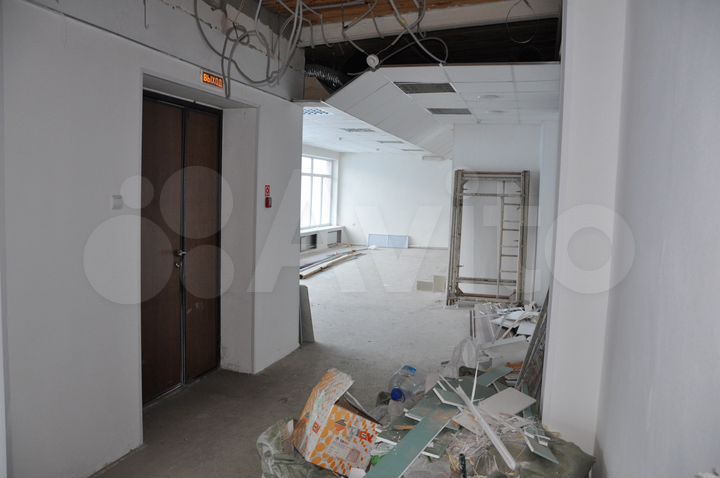 Помещение свободного назначения, 1262.5 м²