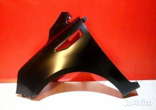 Крыло Kia Rio 2011-2017
