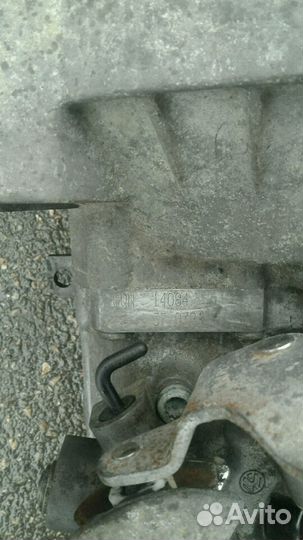 МКПП GQN для VW Passat B6 / Фольксваген Пассат Б6