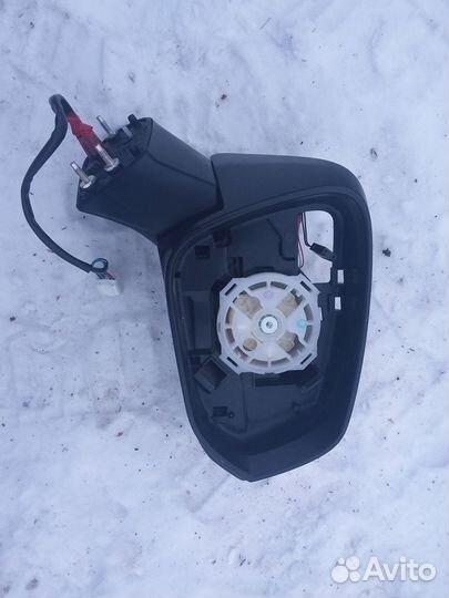 Зеркало правое контактов Toyota Rav 5 Xa50 (2018-Н
