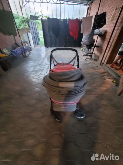 Коляска 2 в 1