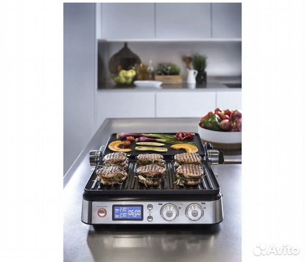 Мультгриль DeLonghi cgh1012d