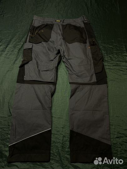 Рабочие штаны snickers