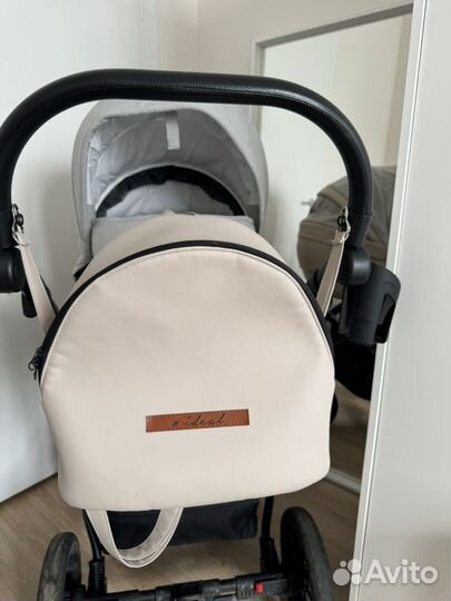 Коляска 2 в 1 bexa ideal