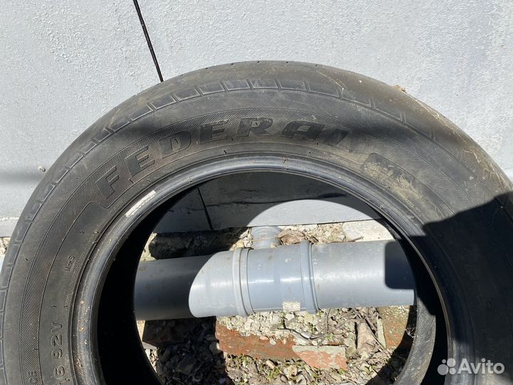 Federal Formoza FD2 205/60 R16 92V