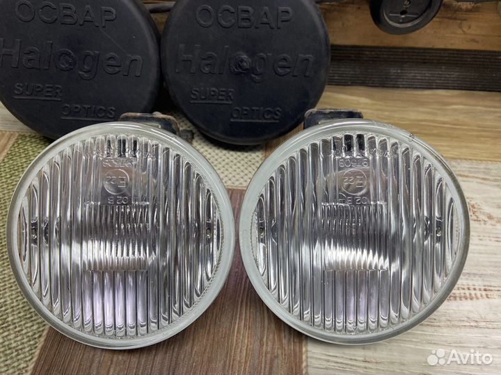 Противотуманные фары