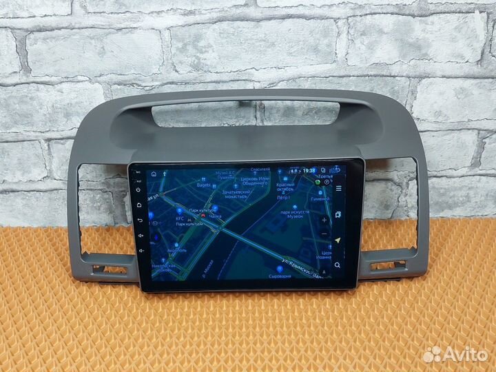 Магнитола 2/32 Toyota Camry V30 Android IPS экран