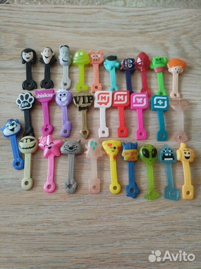 Скрепыши 3 вся коллекция