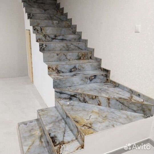 Резка плитки, ступени, столешница, подоконник