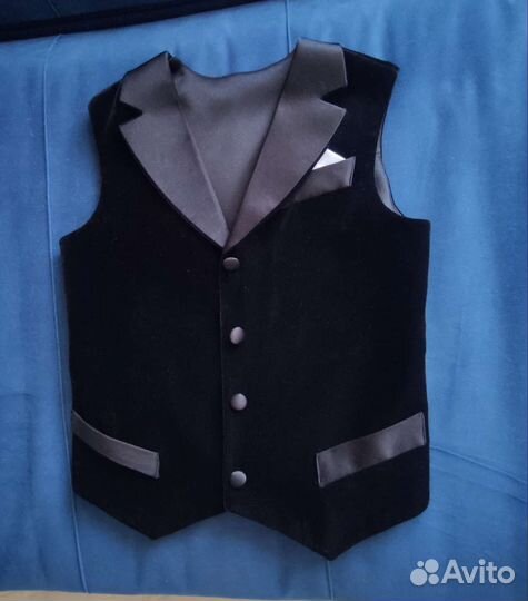 Жилет для бальных танцев, Ю1