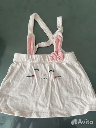 Вещи пакетом на девочку 56 62