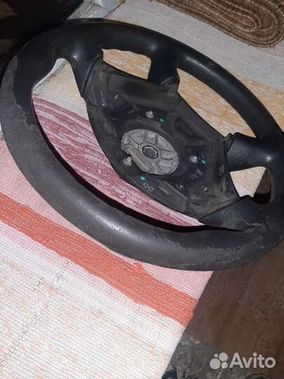 Руль ford focus 1