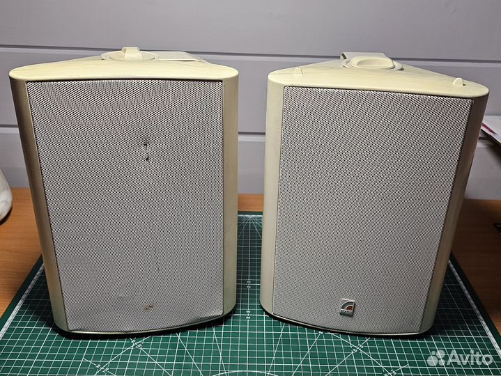 Акустическая система Roxton MS-40T White