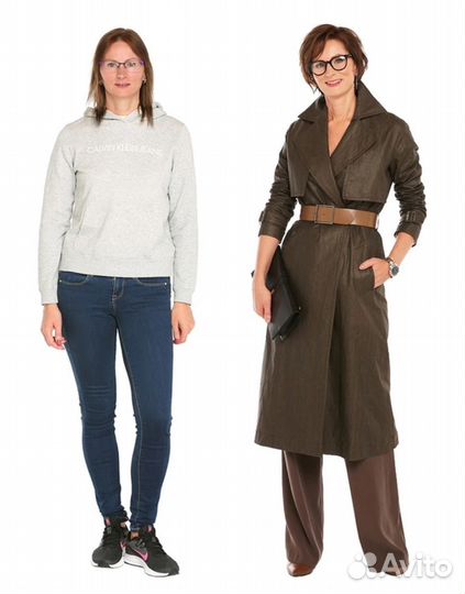 Стилист имиджмейкер