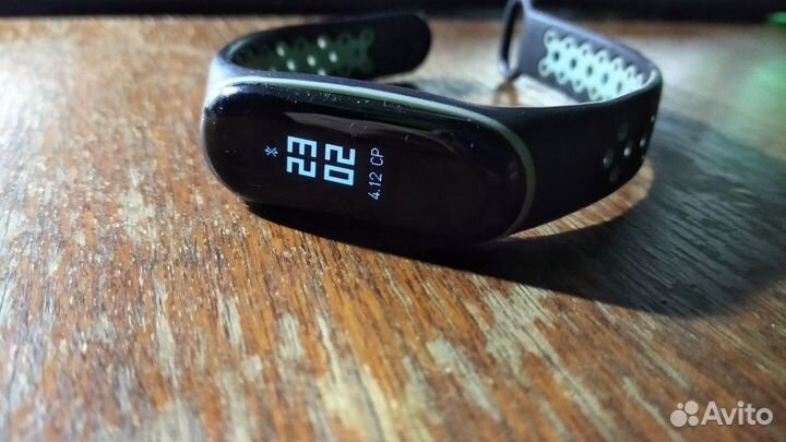 Mi band 3