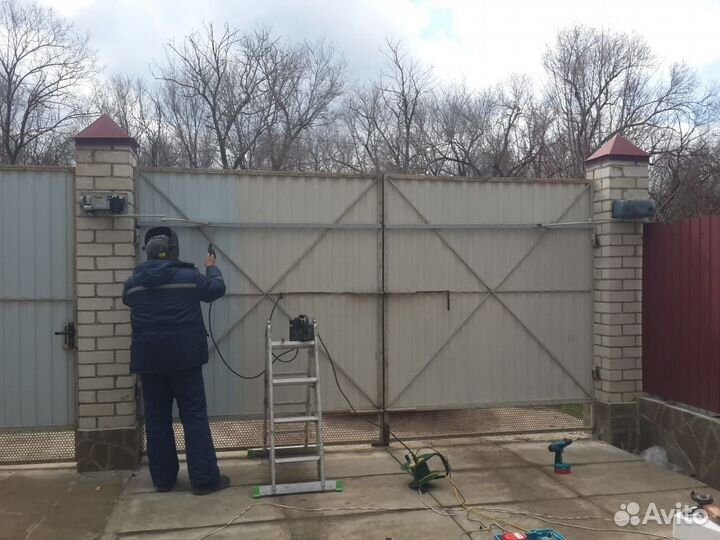 Автоматика для ворот