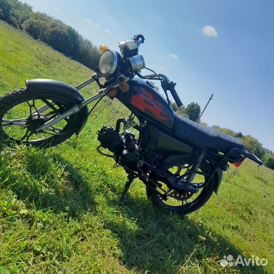 Альфа 110