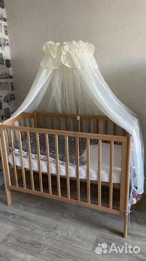 Балдахин с держателем