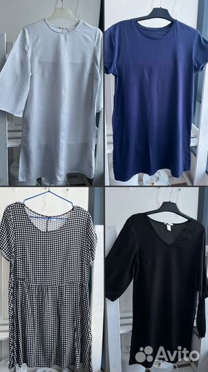 Летние вещи пакетом 42-44 (XS-S)