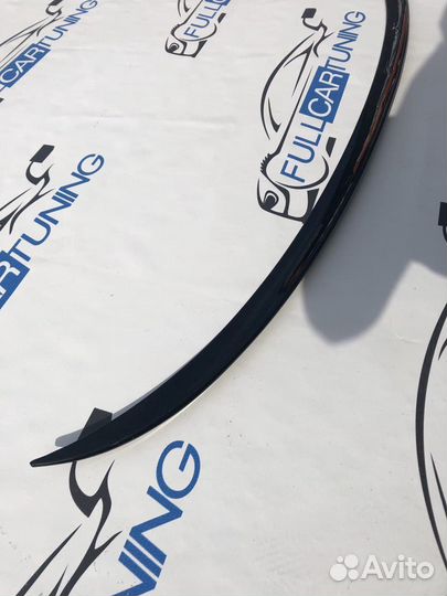 Спойлер багажника BMW E90 E 90 M M3 -look