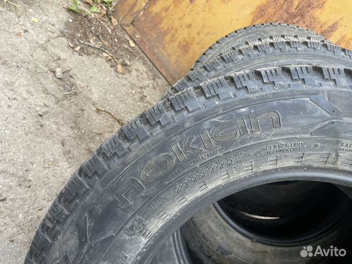 Nokian Tyres Hakkapeliitta 5 225/65 R17