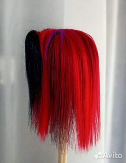 Кукла Ооак на базе Китти Чешир