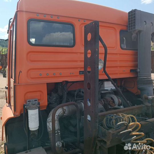 КамАЗ 6460-73, 2015