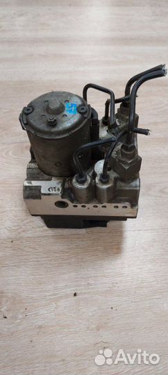 Блок управления абс Audi A8 D2 1994-2002