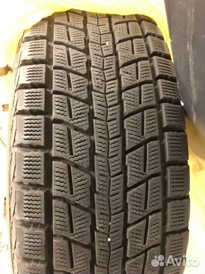 Зимние колеса Dunlop Winter Maxx SJ8 R16
